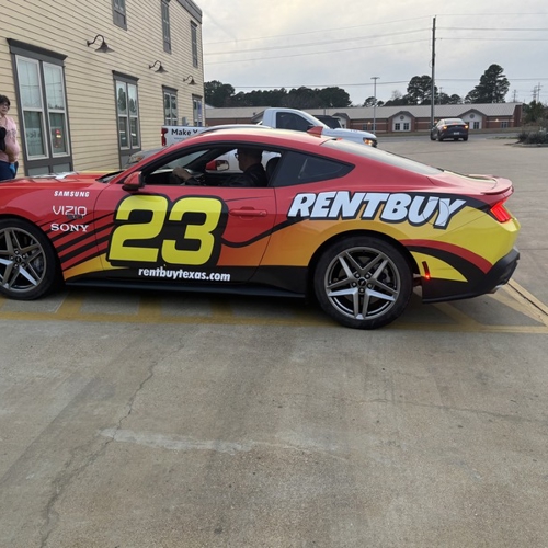 Vehicle Graphics